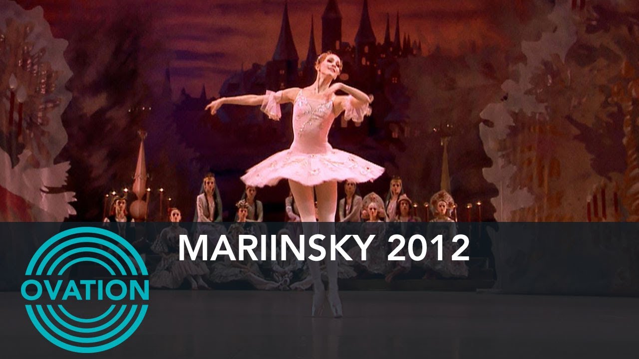 The Nutcracker: Mariinsky 2012 - Dance of the Sugar Plum Fairy - Ovation