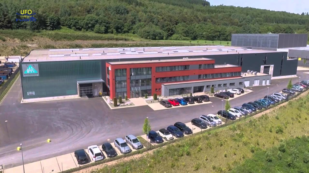 UFO Luftbild : Demo Firma Bari / 57462 Olpe
