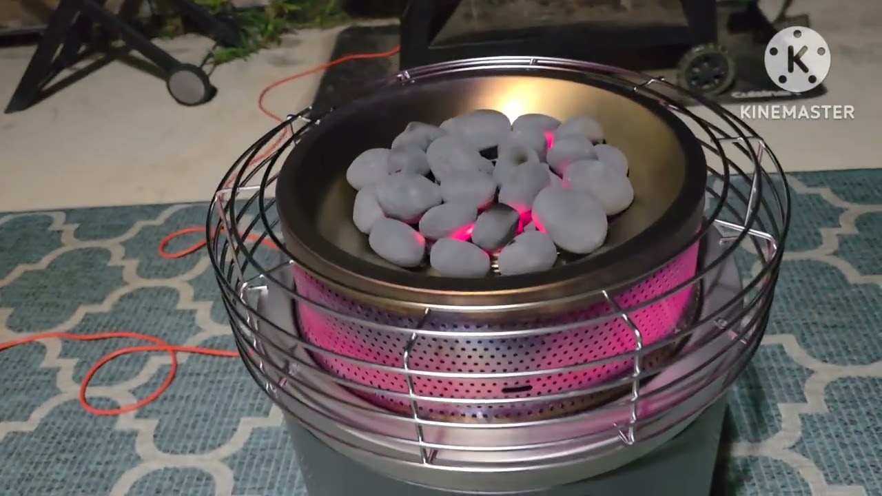Ninja Fireside 360, это просто бомба!