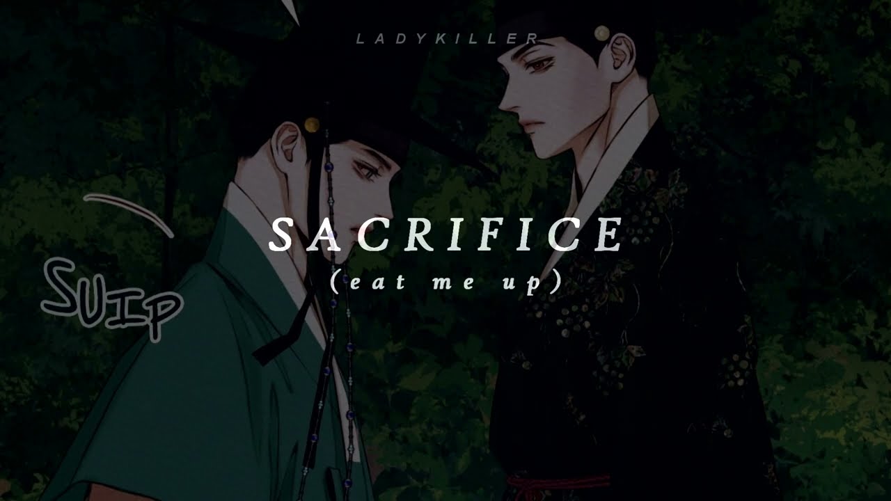 ᴇɴʜʏᴘᴇɴ - &ldquo;𝒮𝒶𝒸𝓇𝒾𝒻𝒾𝒸𝑒&rdquo; (𝑒𝒶𝓉 𝓂𝑒 𝓊𝓅): 𝗟𝗲𝗲 𝗡𝗼𝗸 [𝗧𝗵𝗲 𝗚𝗵𝗼𝘀𝘁 𝗡𝗼𝗰𝘁𝘂𝗿𝗻𝗲 (𝗕𝗟)] (&hearts;엔하이픈 X 귀야곡&hearts;) [SUB ESP]