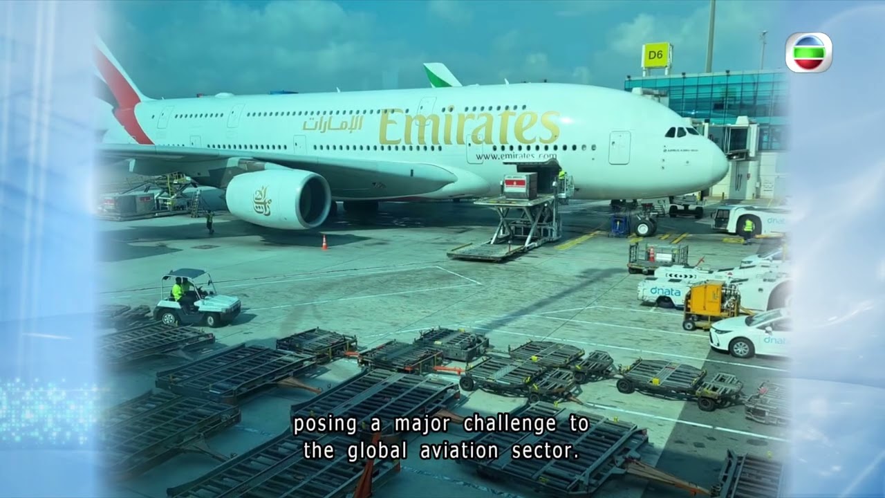 TVB News | 5 Mar 2026 | Some Hongkongers stranded in Middle East slowly coming back to HK
