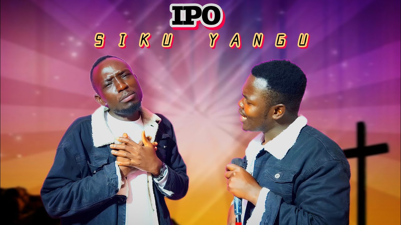 IPO SIKU YANGU(Covered)_By_ESAU TOSH_&_HENRY THE BAND