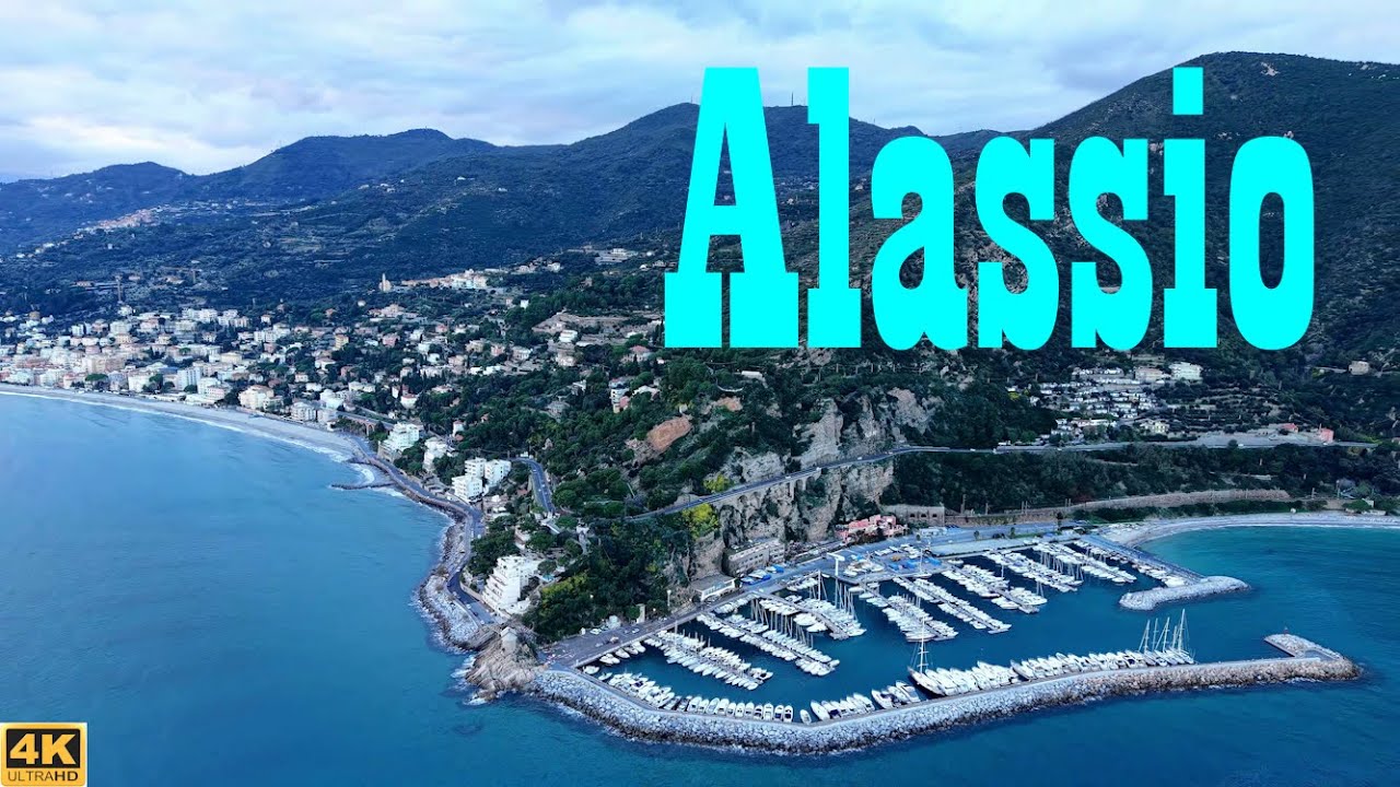 Capo Santa Croce, ALASSIO, Isola Gallinara, Savona, Italia, 2024