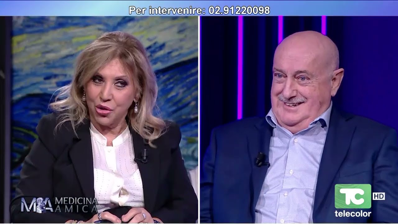 MEDICINA AMICA: IL RUOLO DEL COLESTEROLO NEL NOSTRO ORGANISMO CON IL DR. LOZIO - 25 11 2025