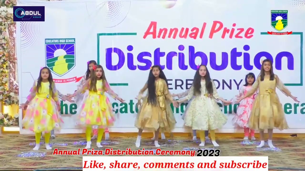 Welcome Tablo performance 2023 // kids Tablo performance// Annual function #tabloidnova #school