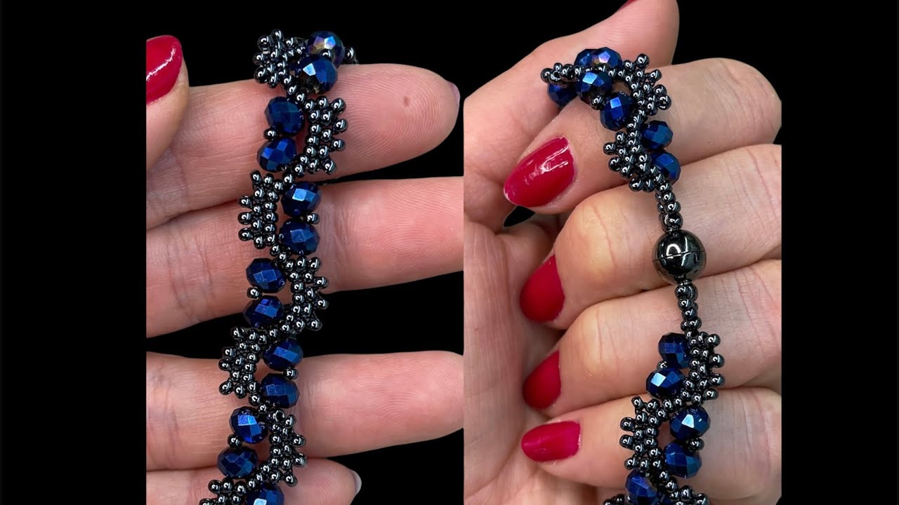 Su yolu bileklik / waterway bracelet