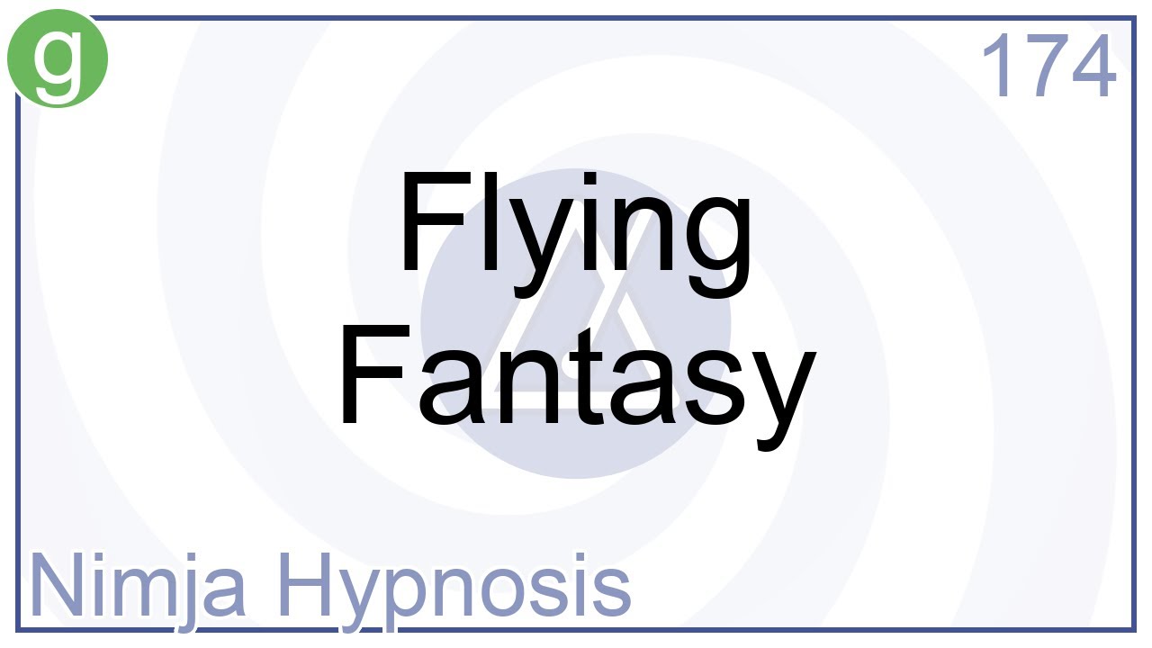 Flying Fantasy - Hypnosis