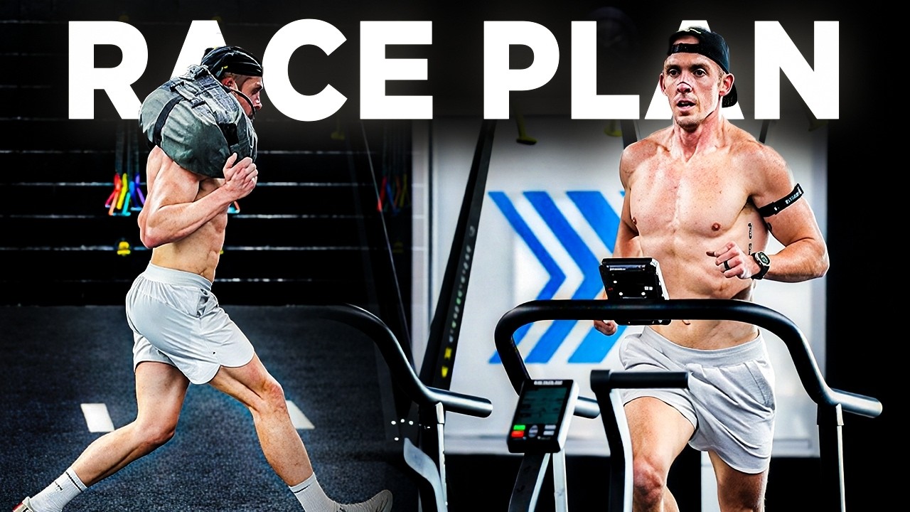 The Most Important Workout That Locks In My HYROX Race Plan