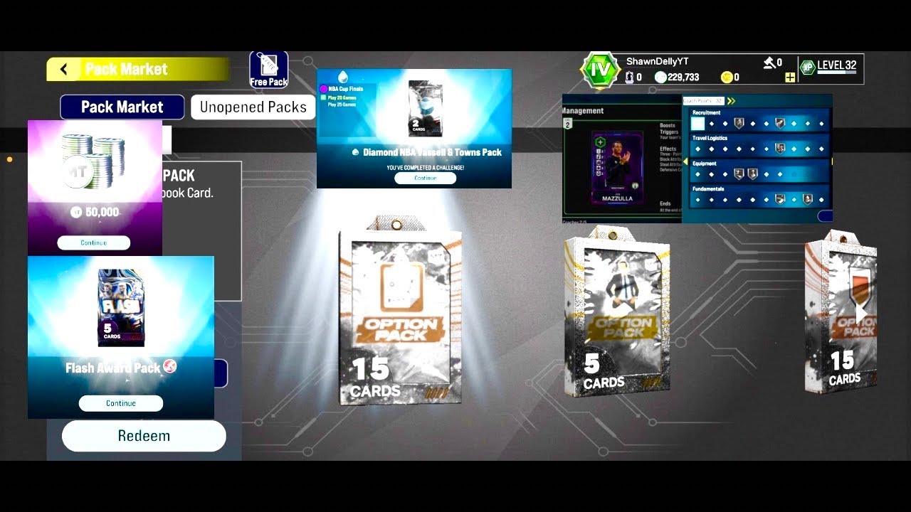 БЕЗУМИЕ! 2 БЕСПЛАТНЫХ АЛМАЗНЫХ ИГРОКА С РЕЙТИНГОМ 94 💎🔥 | NBA 2K26 MyTEAM Mobile