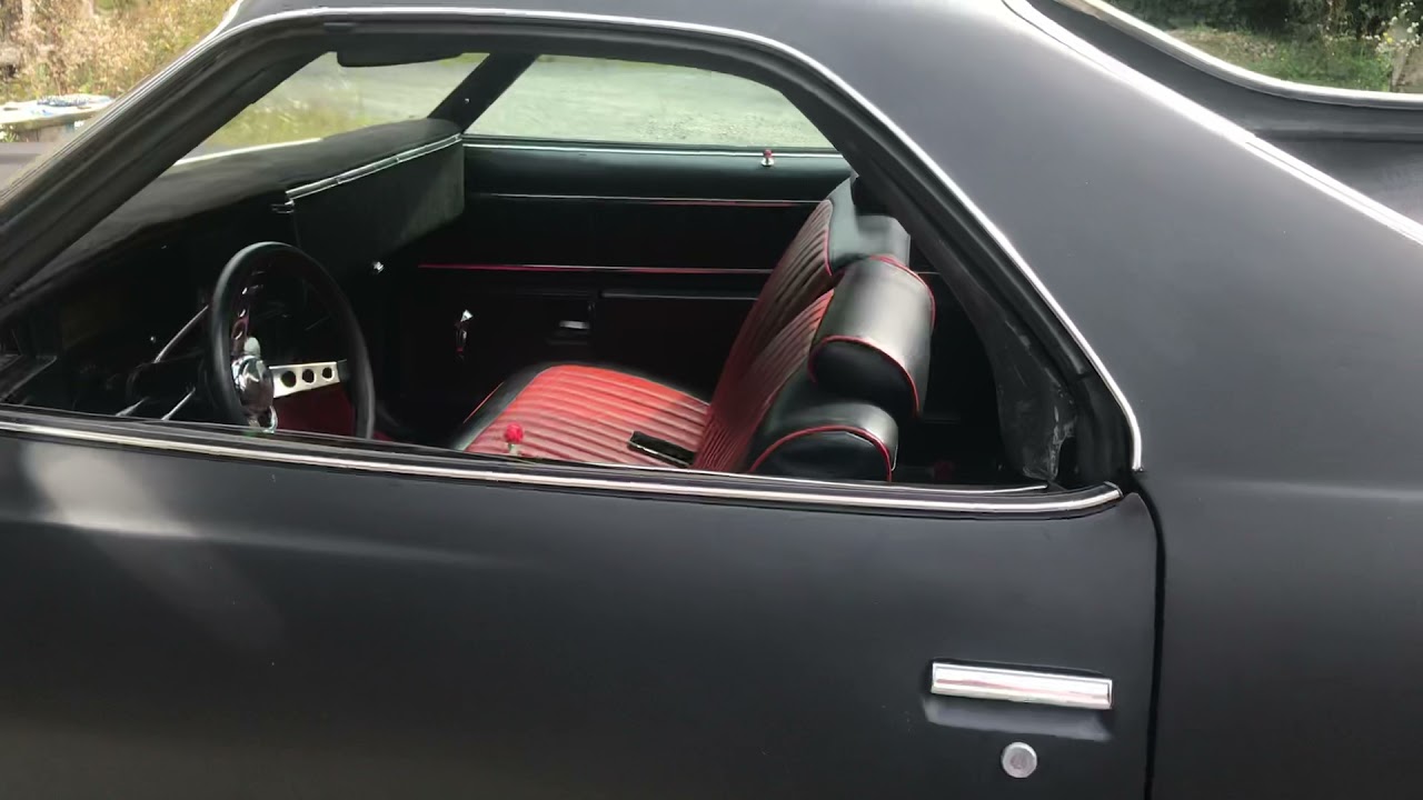 1977 El Camino 5.7