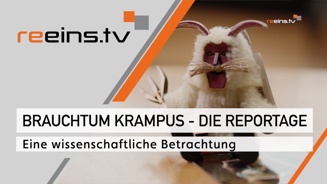 Brauchtum Krampus - Die REportage