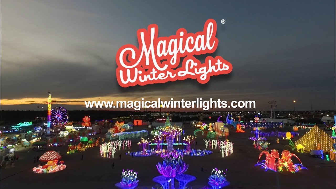 Magical Winter Lights 2017