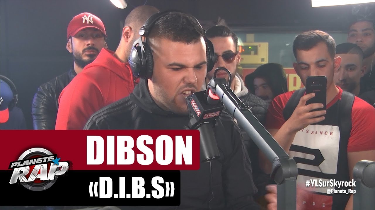 [EXCLU] Dibson - Freestyle 