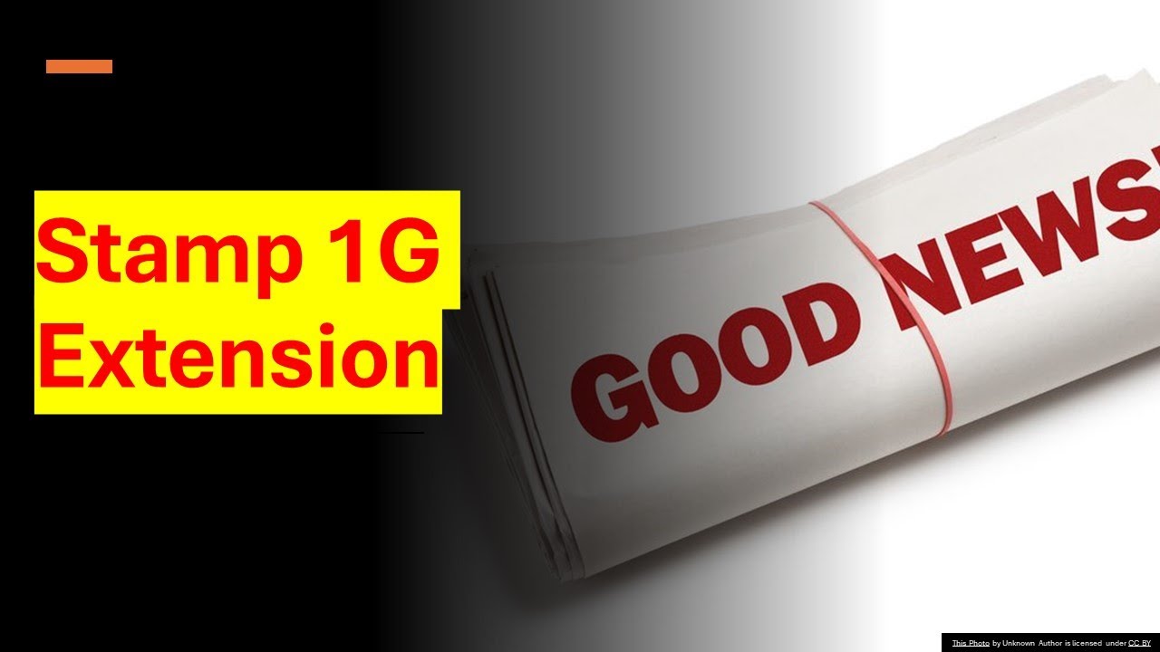New online and easier process for Stamp 1G Extension @askyella @careerireland231