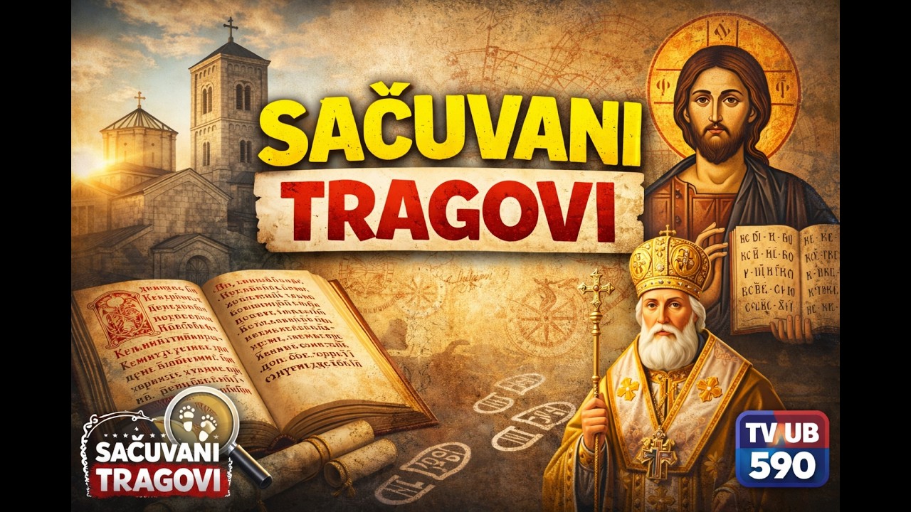 Sačuvani Tragovi | NOVACI | Istorija koja ne sme da se zaboravi | TV UB