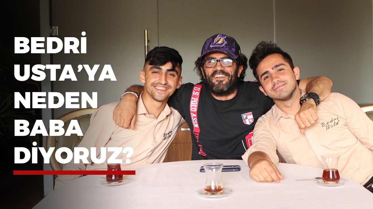 BANA NEDEN BABA DİYORLAR ?