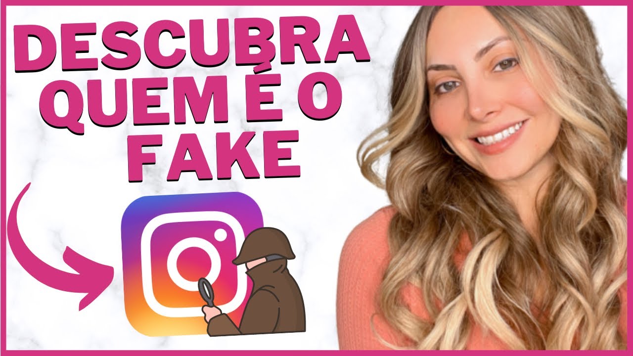 🚨FERRAMENTAS DO INSTAGRAM PARA DESCOBRIR PERFIL FAKE. Perfis falsos do GOLPE DO AMOR ou DESAFETO