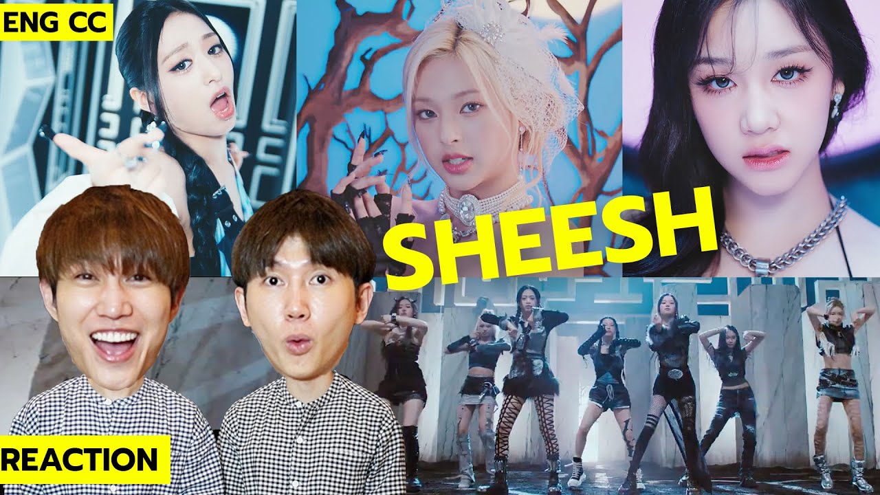 BABYMONSTER - ‘SHEESH’ M/V (REACTION) | เอามั้ยลองไมค์