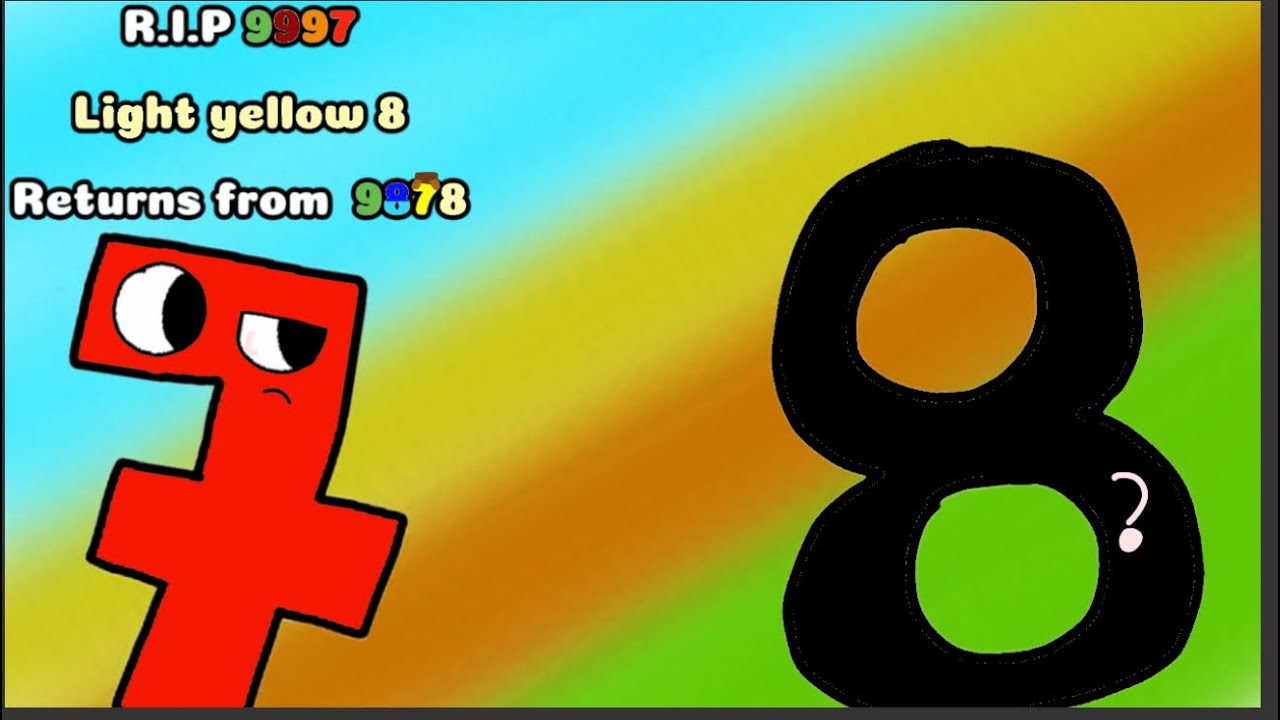 R.I.P 9997