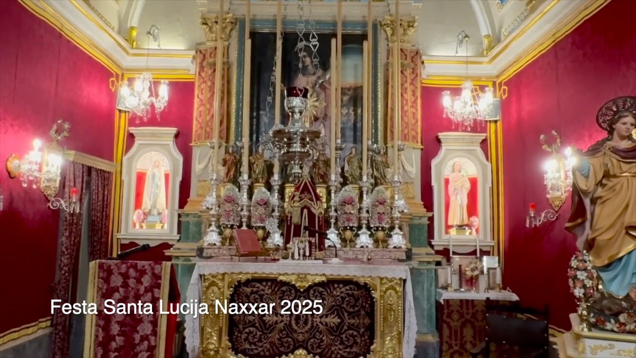 Festa tal Madonna  Ta'Loreto Gudja