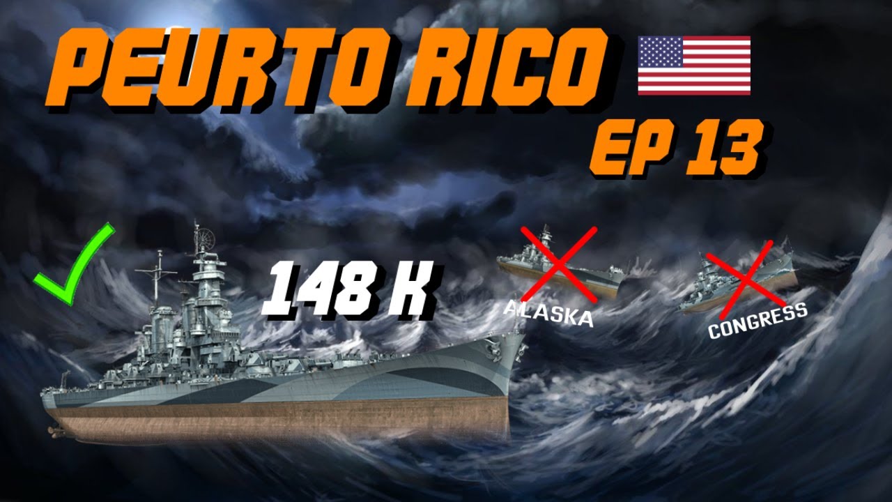 PUERTO RICO - Cruisers Of Blitz - Mini Montana