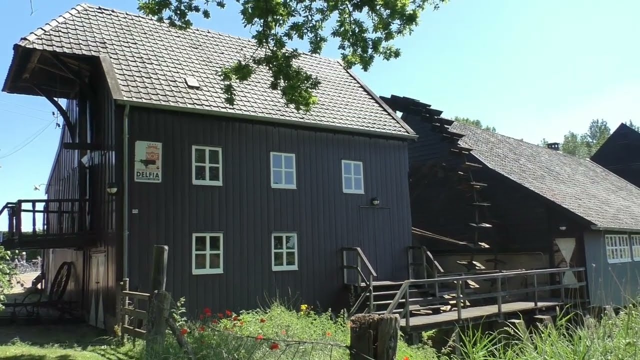 De Opwettense Watermolen