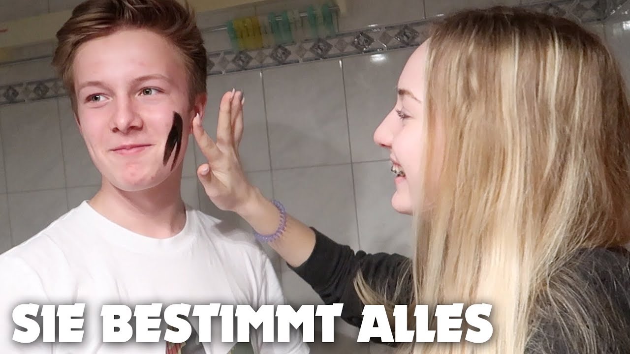 1 TAG bestimmt MEINE FREUNDIN mein LEBEN