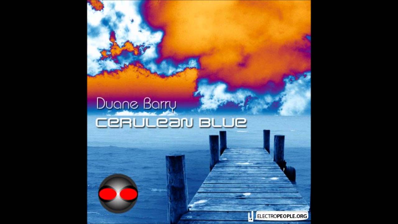 Duane Barry - Cerulean Blue