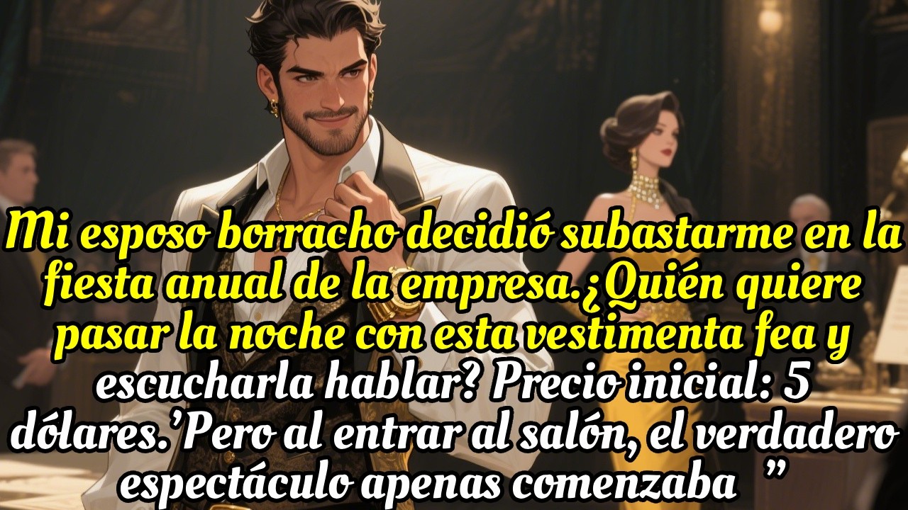 Mi esposo me 
