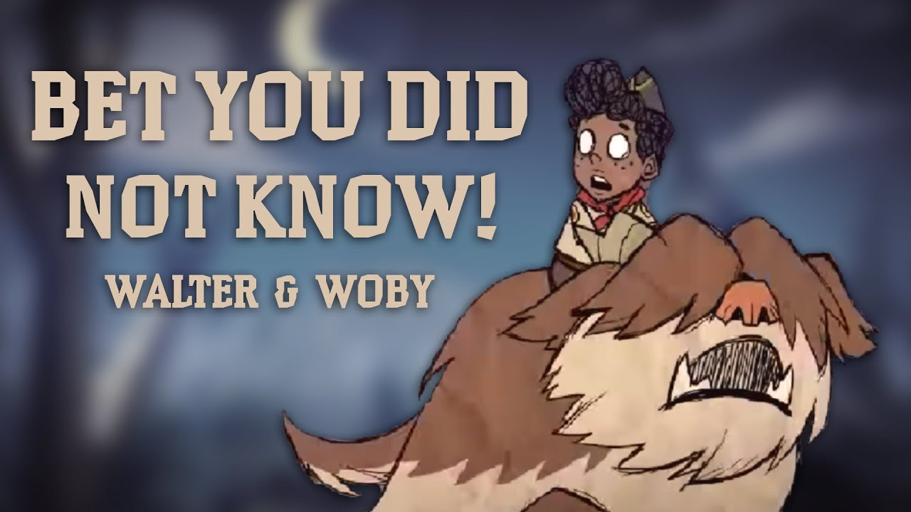 10 Lesser Known Facts on Walter (Bet You Did Not Know! #11)