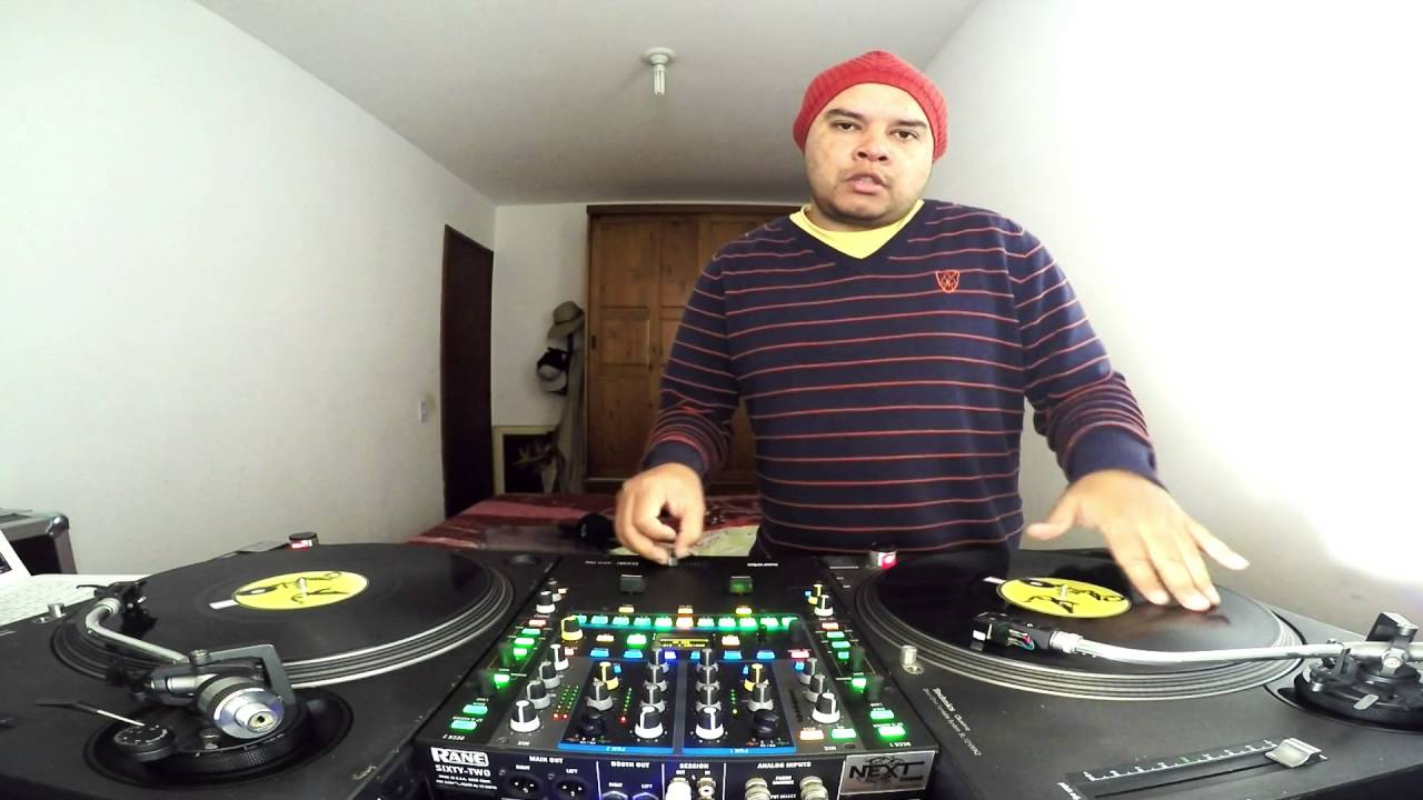 DJ SouJazz - Freestyle Scratches Brasil Next Sound 2&ordf; Fase