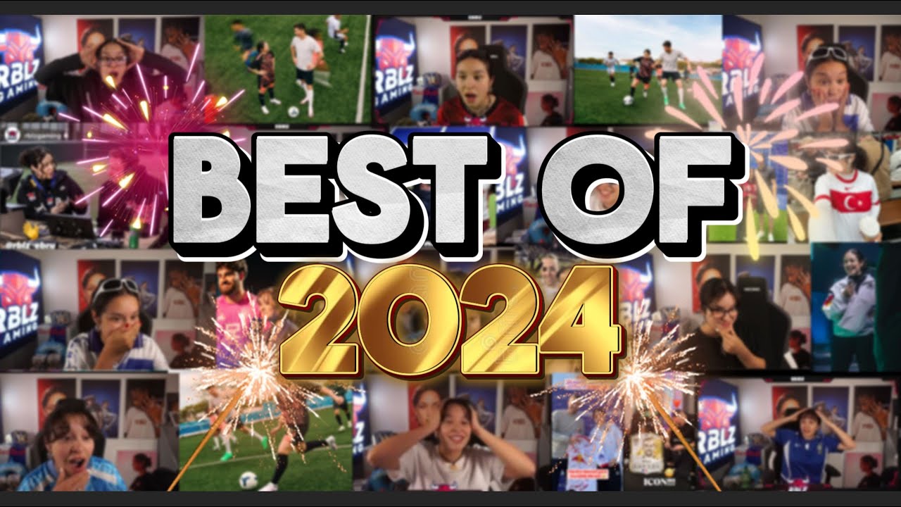 🚨BEST OF 2024🎉 | @ebrufc