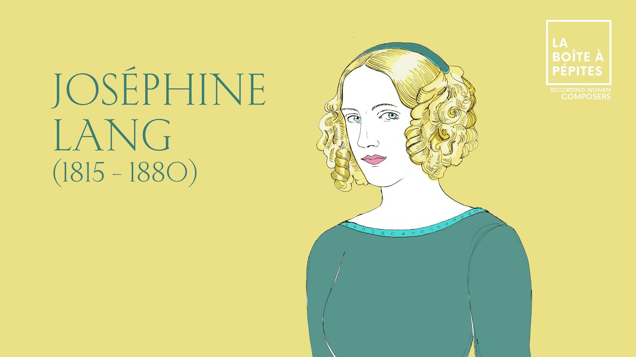 Joséphine Lang, Nachts - Delphine Haidan, Marie-Josèphe Jude #12