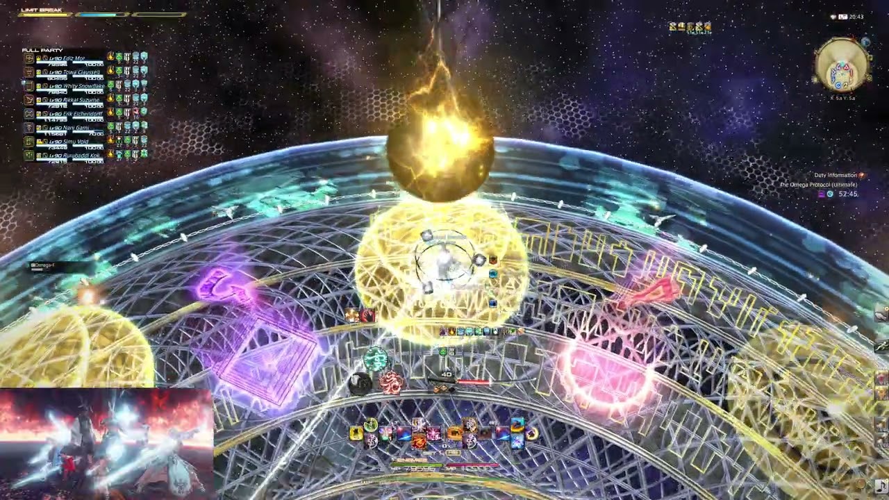 FFXIV TOP Samurai POV | LPDU