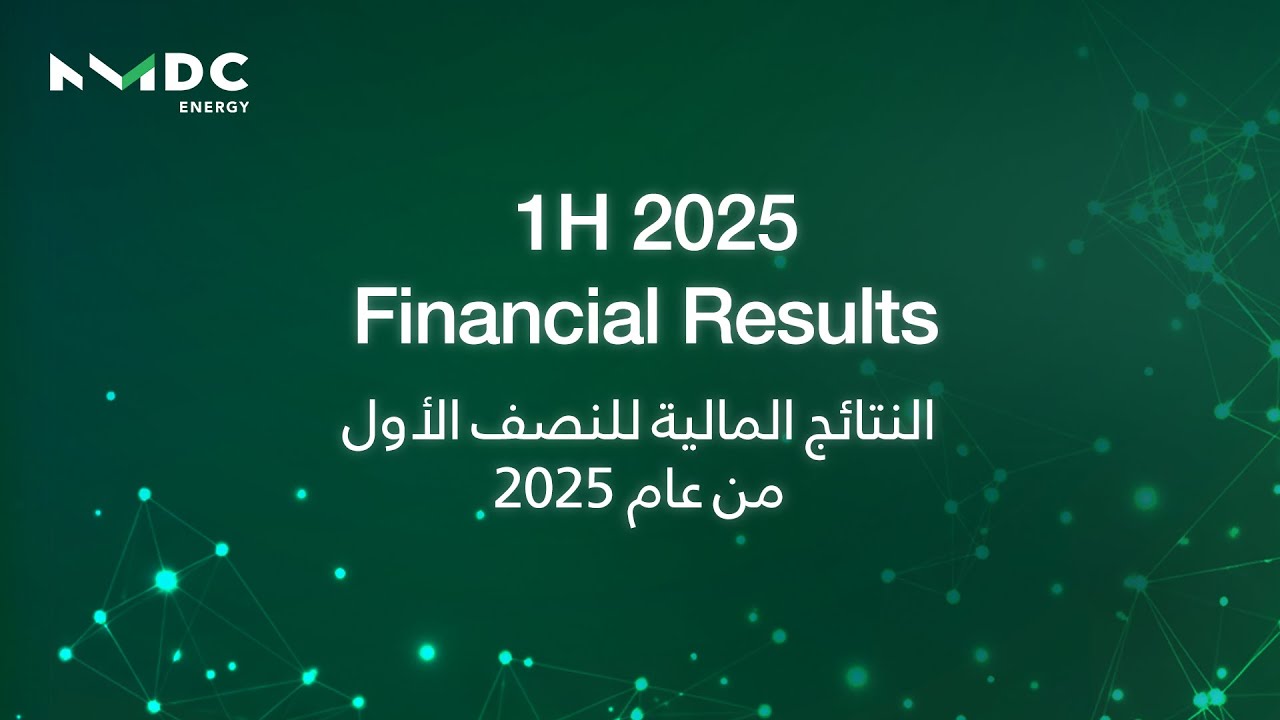 1H 2025 Financial Results - NMDC Energy