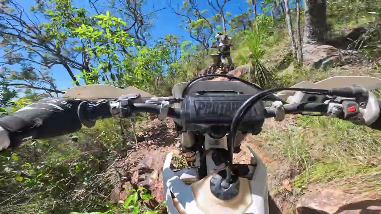 TE300- GLASSHOUSE MOUNTAINS ENDURO