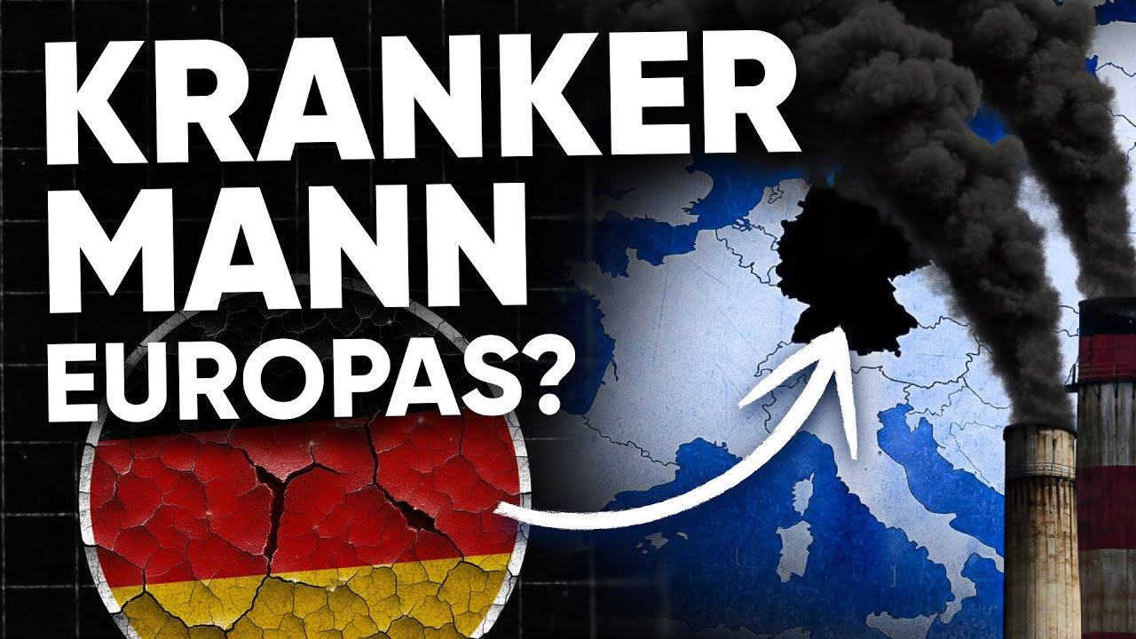 Deutschland unter Druck – So kämpft die Wirtschaftsnation ums Comeback