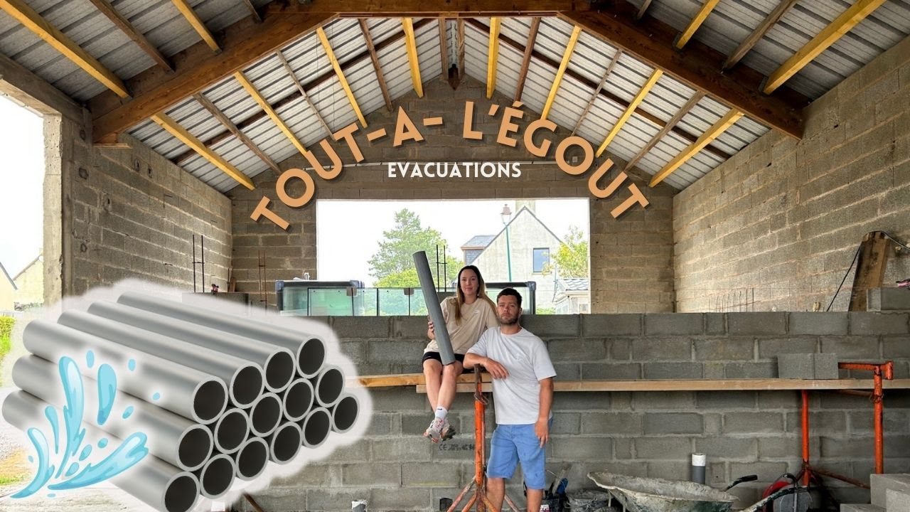 TOUT A l'EGOUT - EP 7