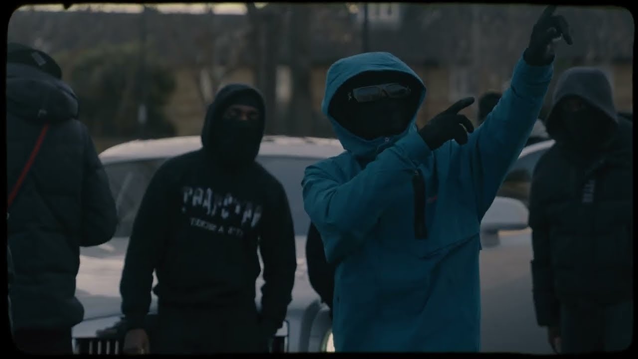 OTM Este X Fizzy - Locked In (Music Video) | Mixtape Madness