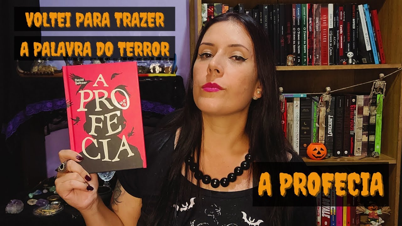 A Profecia (David Seltzer) | DARKTUBRO FORA DE ÉPOCA