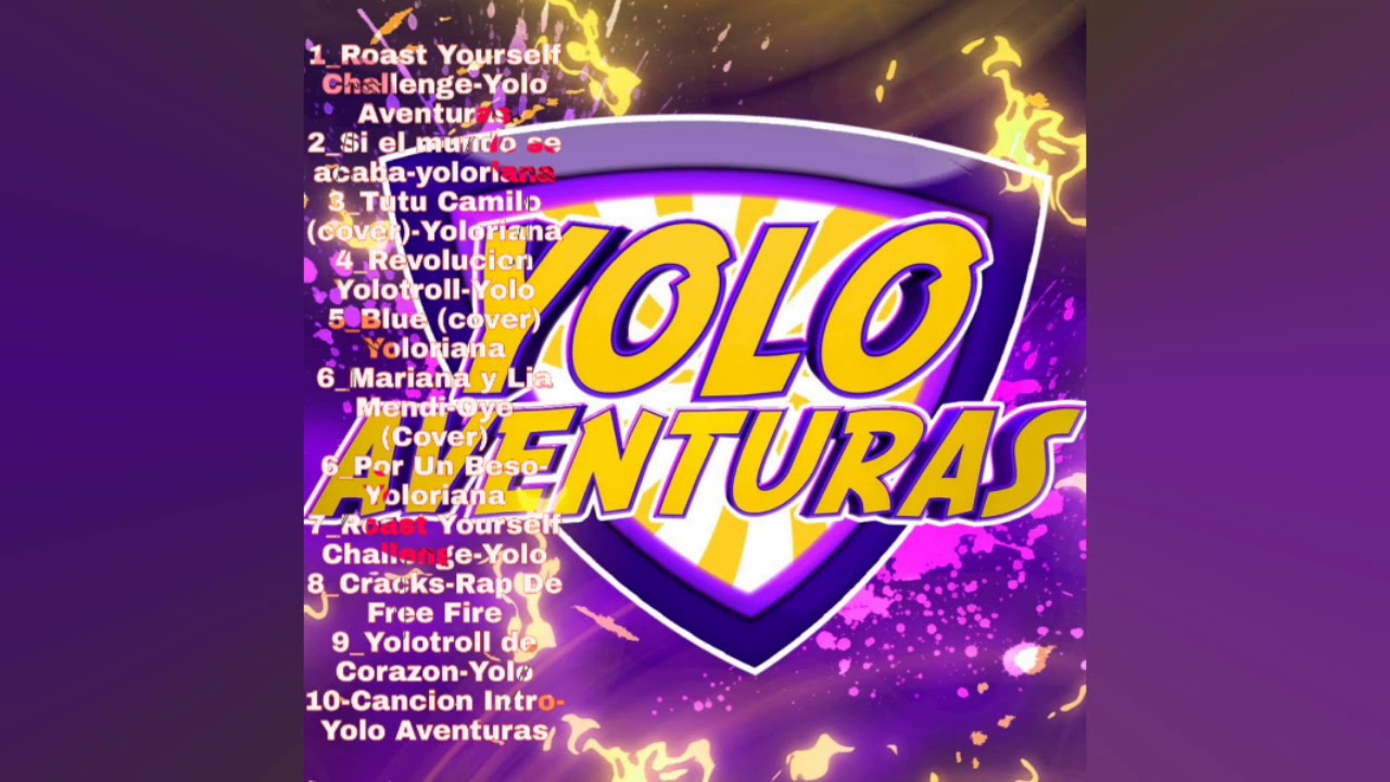 Yolo Aventuras (CD Official)-Fan aventuras