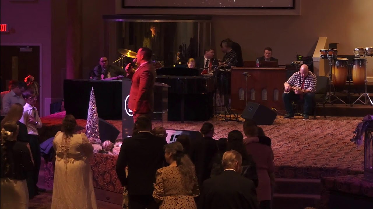 Wednesday Evening Service - December 31, 2025