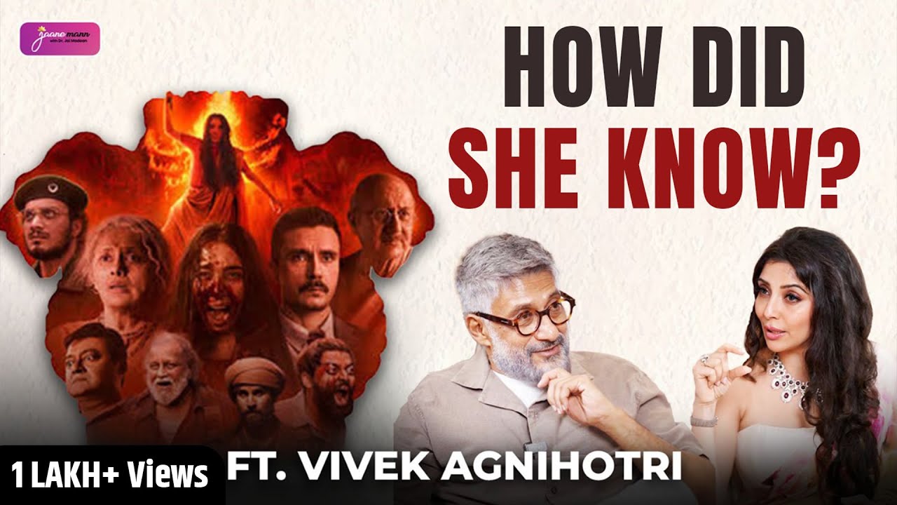 Dr.Jai Madaan Revealed Vivek Agnihotri Film Before Release