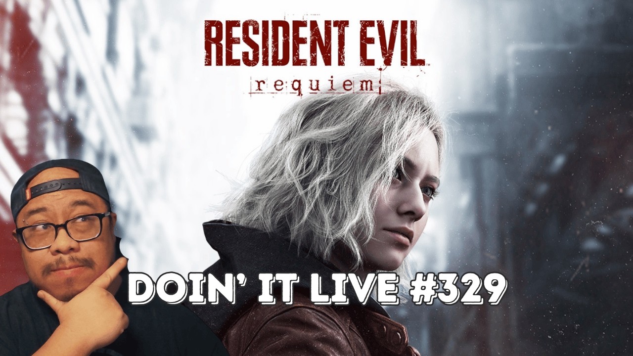The Residents Are Still Evil | Doin' It Live #329