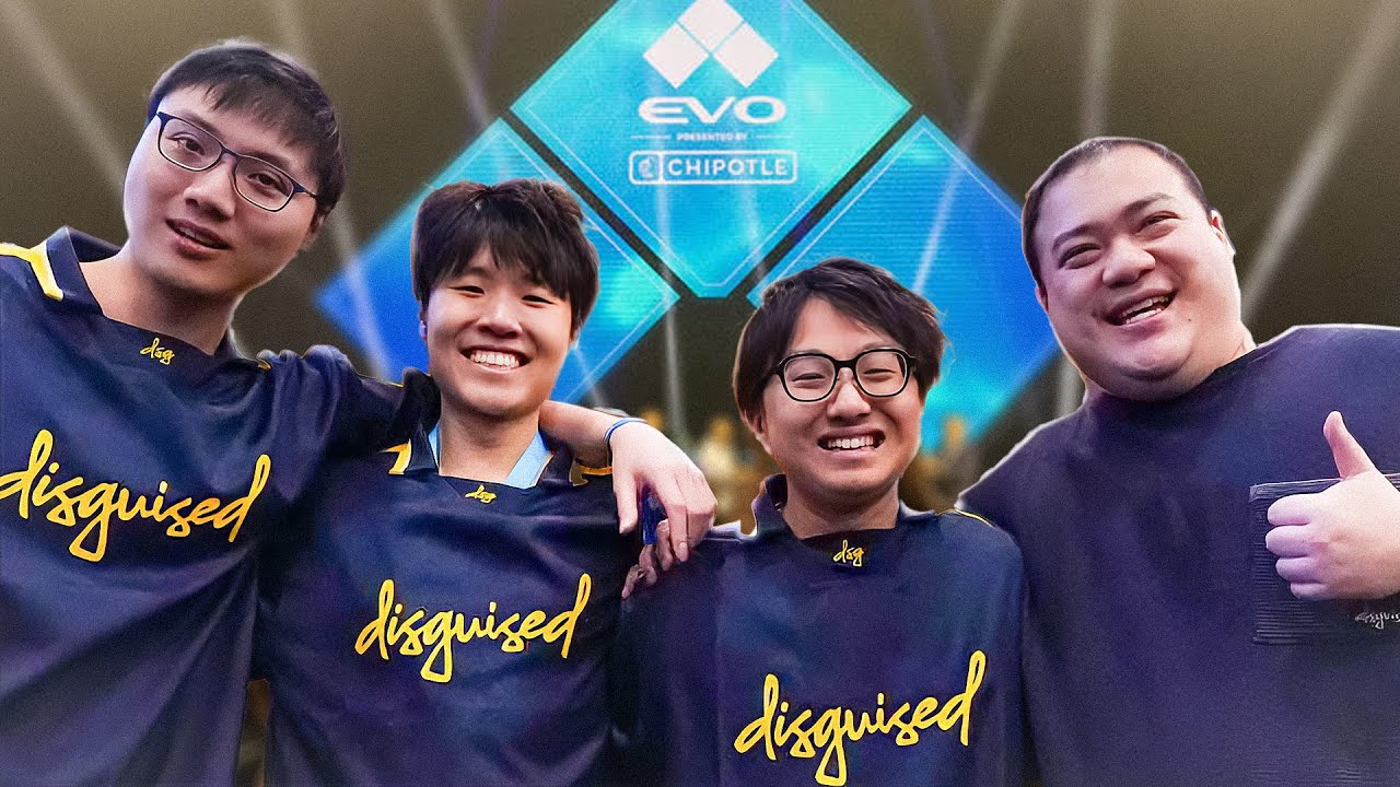 DSG GOES TO EVO 2024!