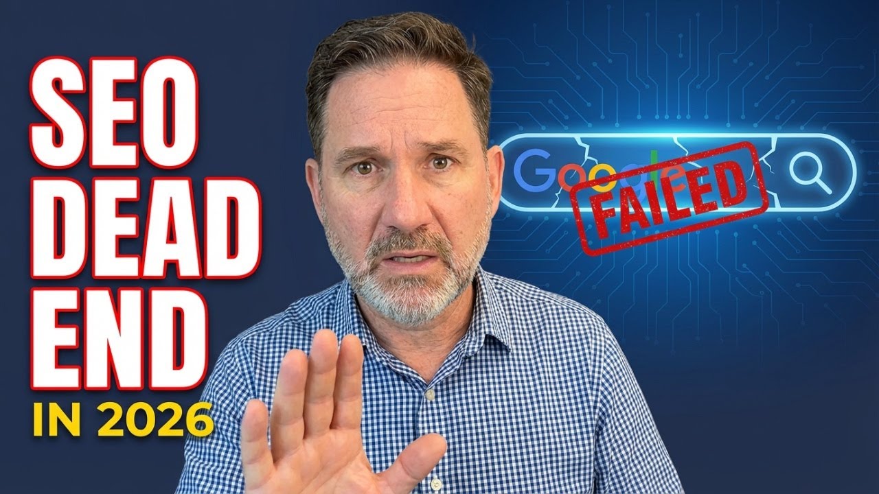 The SEO Strategy That's Already Killing Your Rankings in 2026