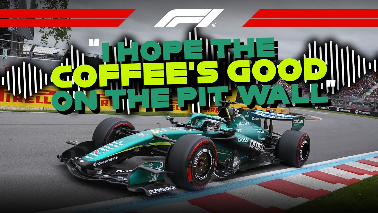 Radio Rewind | 2026 Canadian Grand Prix