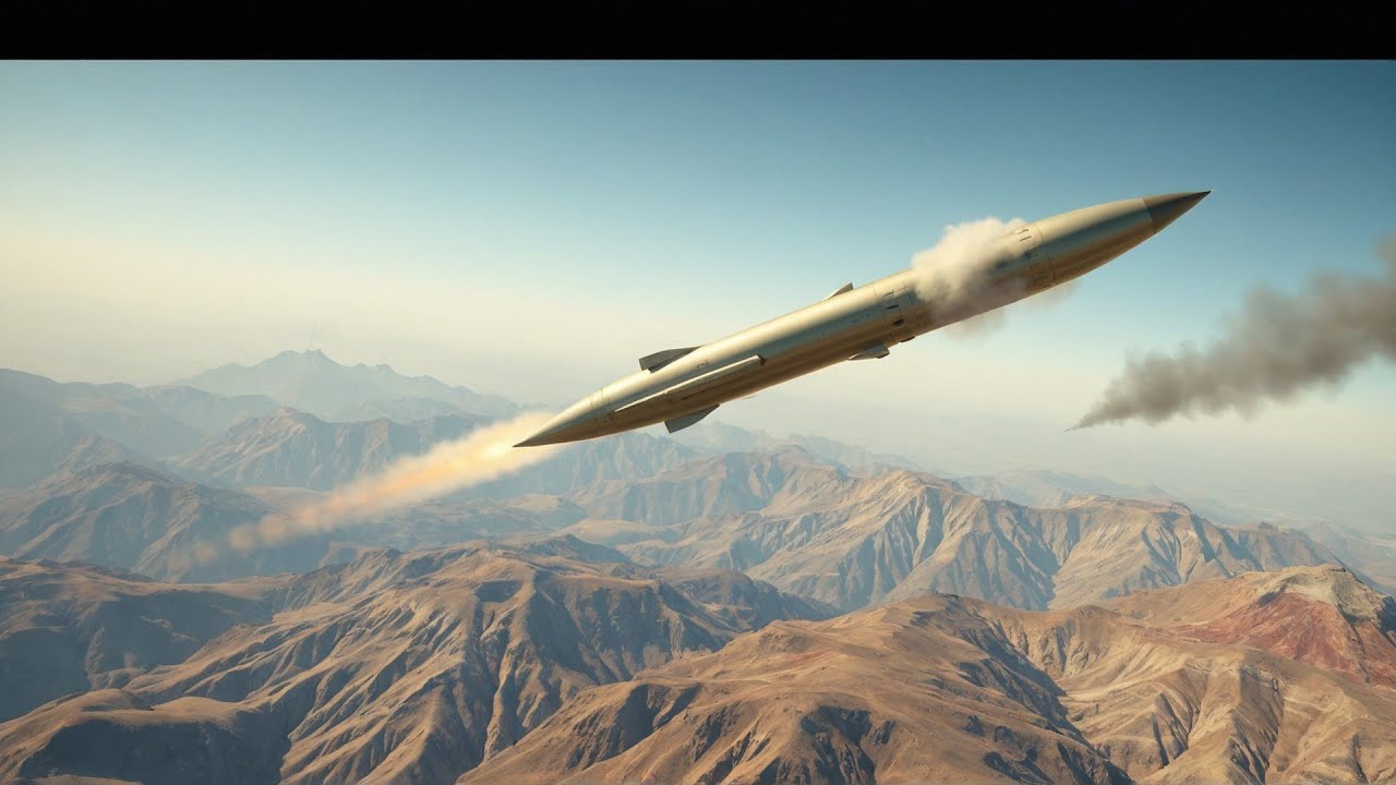 🚀 India's Rudram-2 Missile Test: A Game Changer for Air Defense! 🇮🇳🔥
