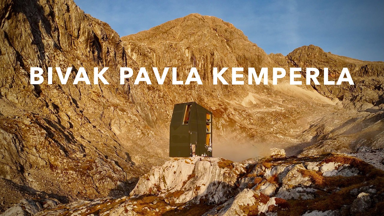 BIVAK PAVLA KEMPERLA | SI TORNA IN SLOVENIA CON BRAD E IL NUTRIZIONISTA CATTIVO  [4K]