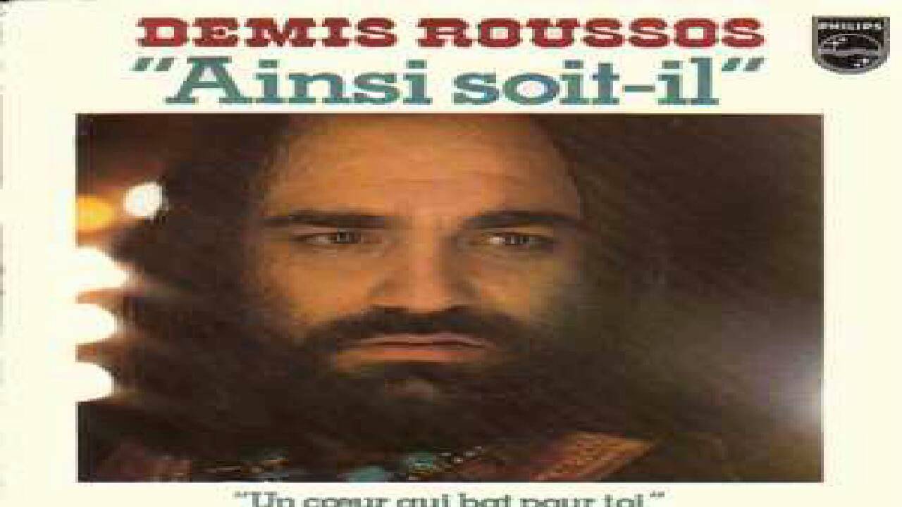 Demis Roussos - Ainsi Soit-il Full Album